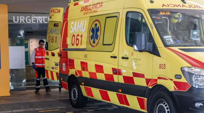 Fallece un niño de siete años en Gandía tras desplomarse durante un entrenamiento de fútbol
