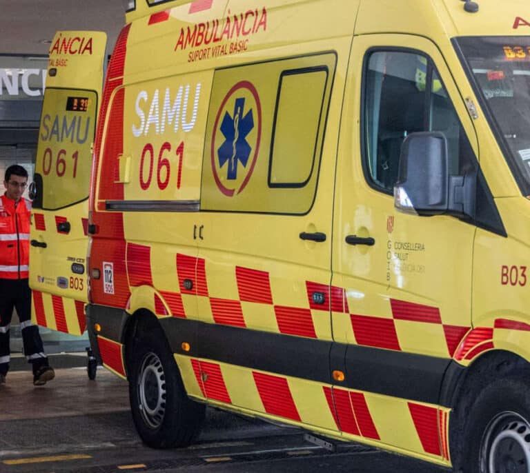 Fallece un bebé tras caerle en la cabeza una teja del hotel en el que se alojaba con sus padres
