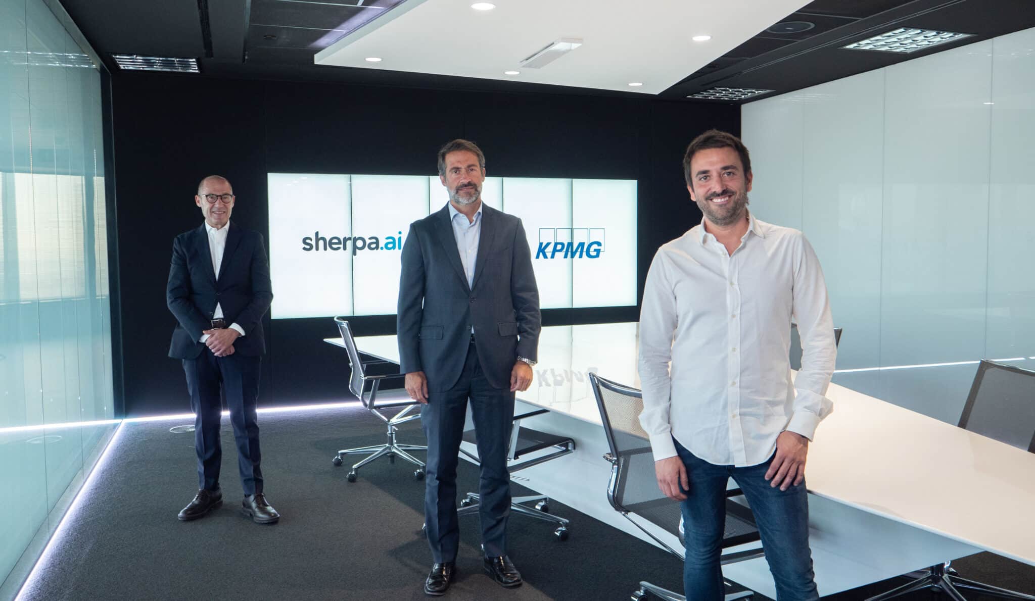 KPMG distribuirá la nueva plataforma de IA y privacidad de Sherpa.ai