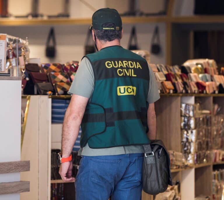 La Guardia Civil tendrá que nombrar a un nuevo jefe para la UCO tras ascender a general el actual