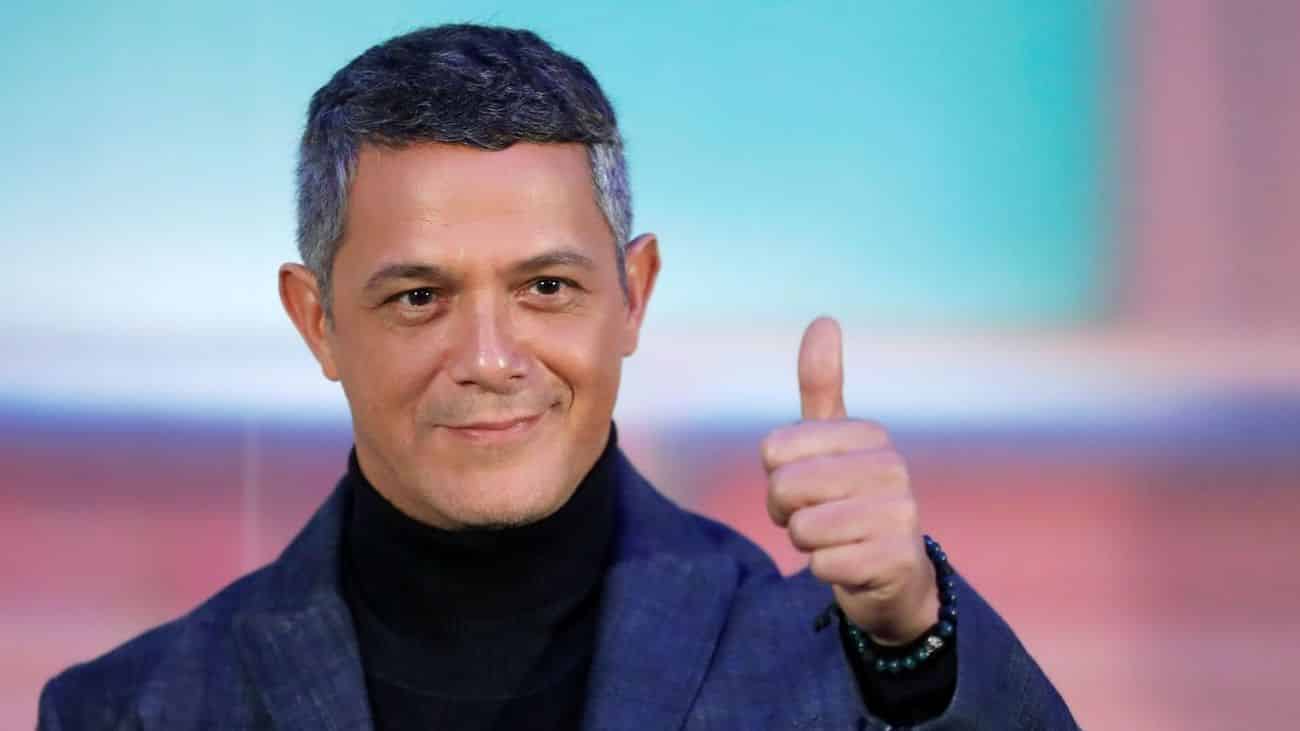 Alejandro Sanz publica 'Bio', la canción de su vida llena de confesiones