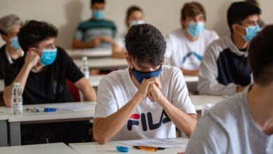 Síndrome de la cara vacía, el 'efecto secundario' del adiós a la mascarilla