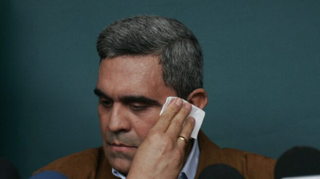 El general Raúl Baduel, en foto de archivo