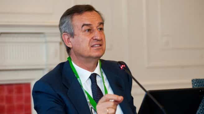 César González-Bueno, consejero delegado de Sabadell. César González-Bueno, consejero delegado de Sabadell.