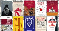 'Los fantasmas de España', 'El demonio del sur' o 'Madre Patria': 10 libros contra la leyenda negra