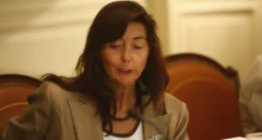 Espejel se aparta de la deliberación del aborto y deja en el aire el quorum para la sentencia del TC