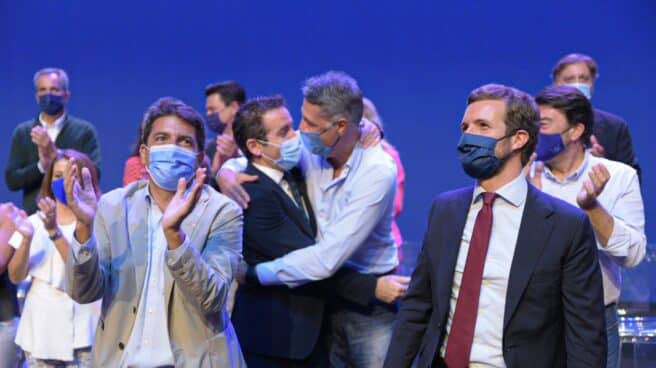 Sexta jornada de la Convención Nacional del PP, en Valencia Sexta jornada de la Convención Nacional del PP, en Valencia