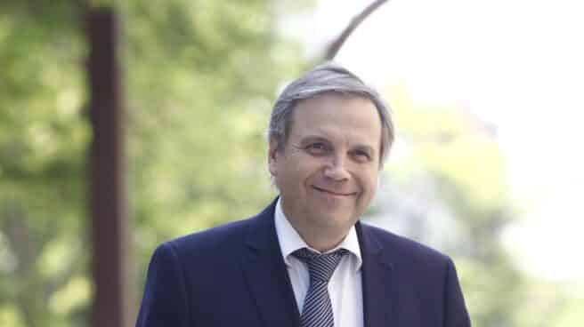 Antonio Carmona, asesor externo de Iberdrola Antonio Carmona, asesor externo de Iberdrola
