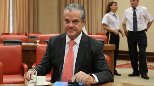 El empresario y ex diputado de Ciudadanos, Marcos de Quinto. El empresario y ex diputado de Ciudadanos, Marcos de Quinto.