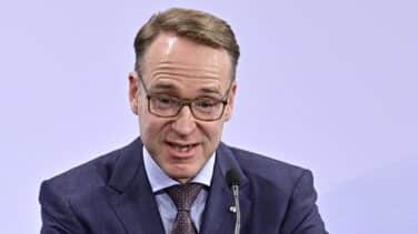 Jens Weidmann dimite como presidente del Banco Central Alemán por motivos personales