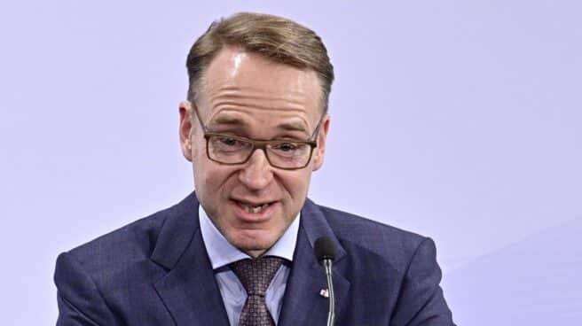 Jens Weidmann dimite como presidente del Banco Central Alemán por motivos personales