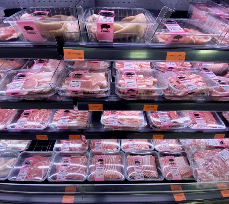 La industria alimentaria asume una subida de precios de sus productos