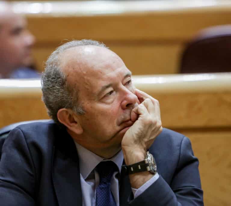 El exministro Campo solicita abstenerse en los recursos del Constitucional sobre la ley de amnistía