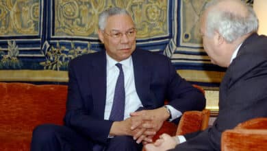Muere Colin Powell, exsecretario de Estado de Estados Unidos