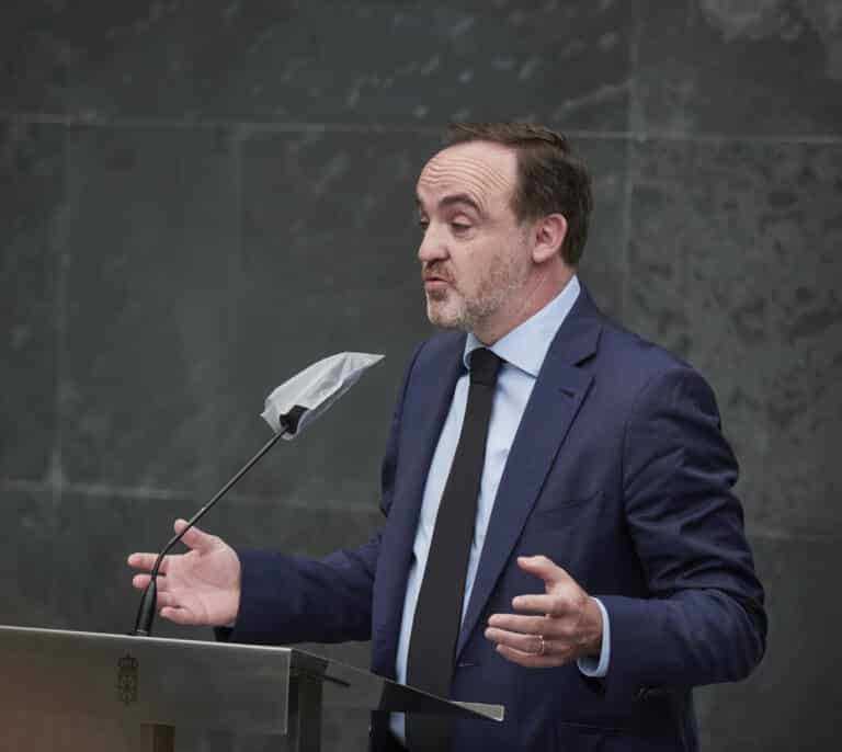 UPN se ofrece a Chivite para quitar a Bildu "las llaves del gobierno" de Navarra