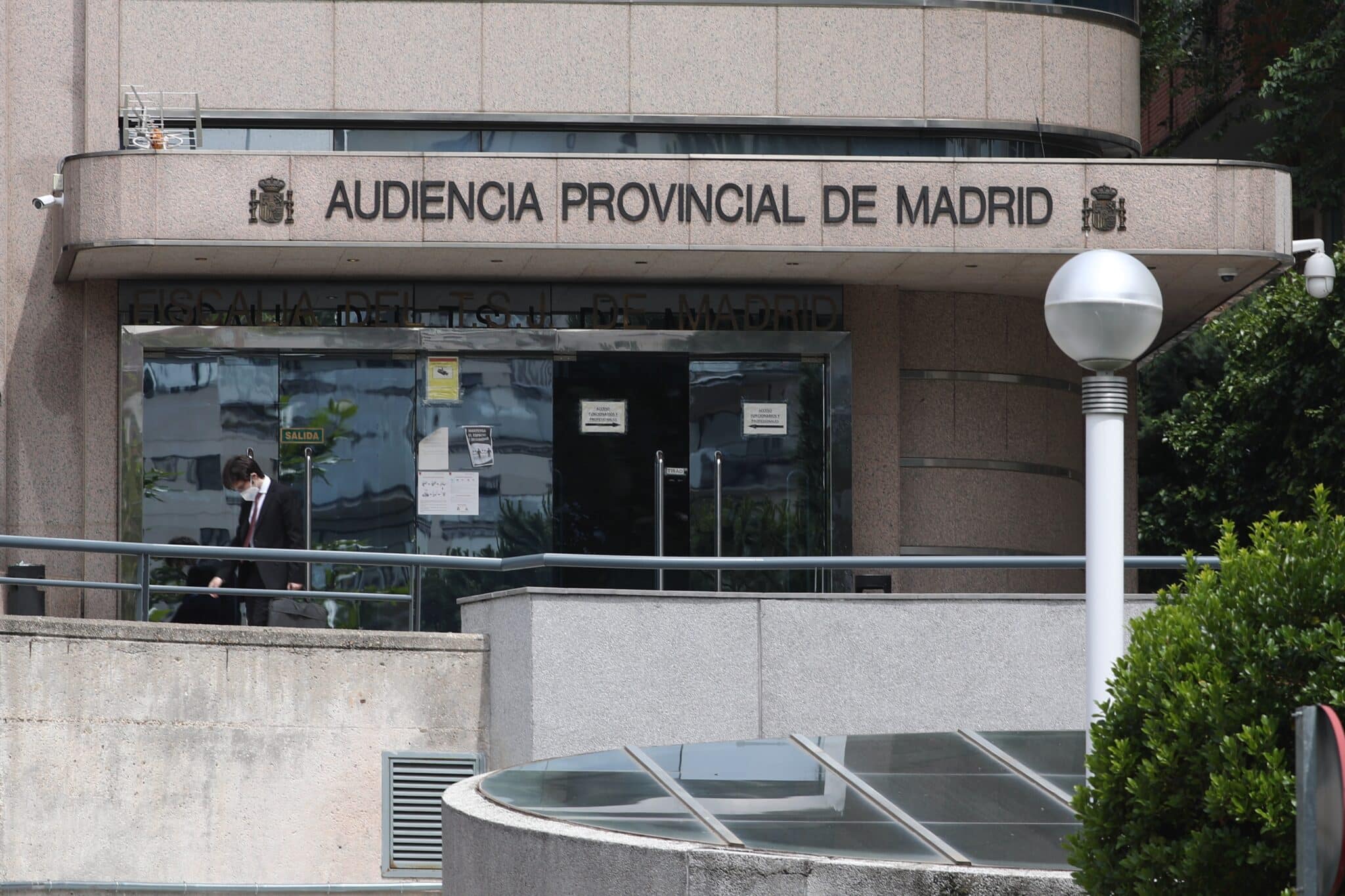 La Audiencia de Madrid confirma la propiedad del Estado sobre dos cuadros de Goya reclamados por Altadis