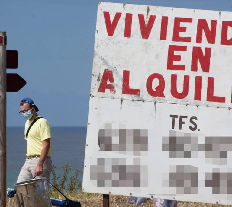 Varón, soltero y con un sueldo de 1.200 euros, así es el inquilino tipo en España