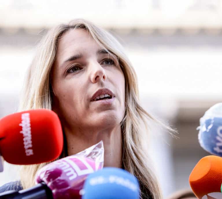 "Para verde y barato, lo nuclear", defiende Cayetana Álvarez de Toledo en el Congreso