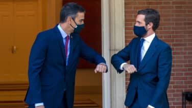 Gobierno y PP pactan la renovación de los órganos constitucionales sin el CGPJ