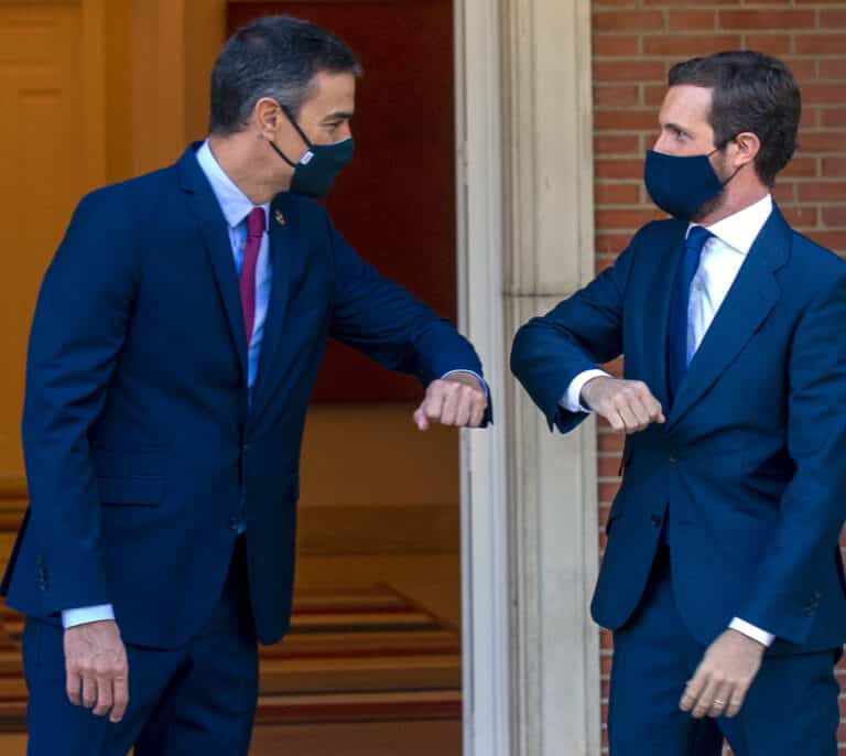 Gobierno y PP pactan la renovación de los órganos constitucionales sin el CGPJ