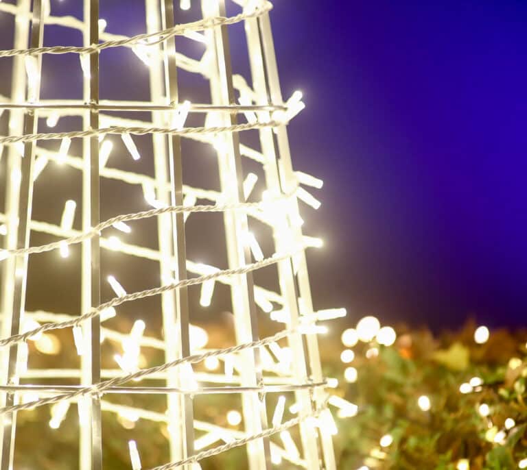 Así será el alumbrado navideño de este año en Madrid