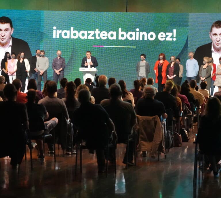 Otegi, fantasía de solterona