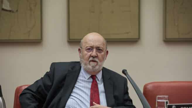 El presidente del Centro de Investigaciones Sociológicas, José Félix Tezanos.