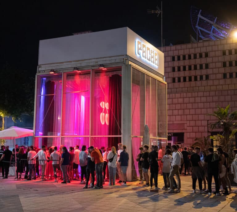 El TSJ de Cataluña avala el uso del pasaporte Covid para entrar a las discotecas