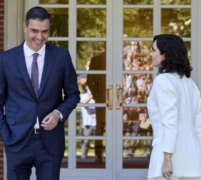 Sánchez utiliza el castigo a Madrid como bandera política