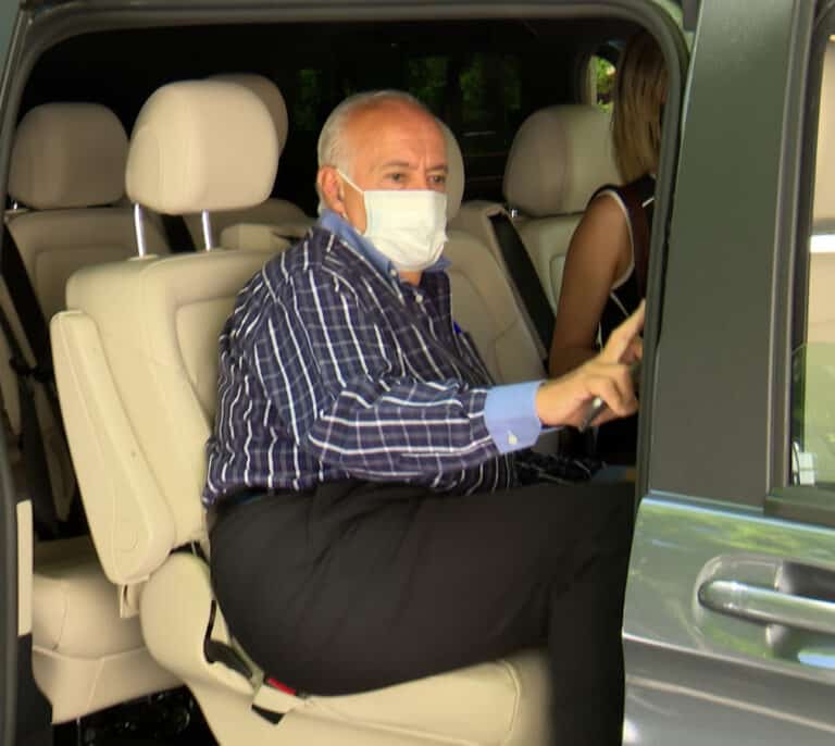 Una docena de investigados por la presunta macroestafa de José Luis Moreno declararán esta semana ante el juez