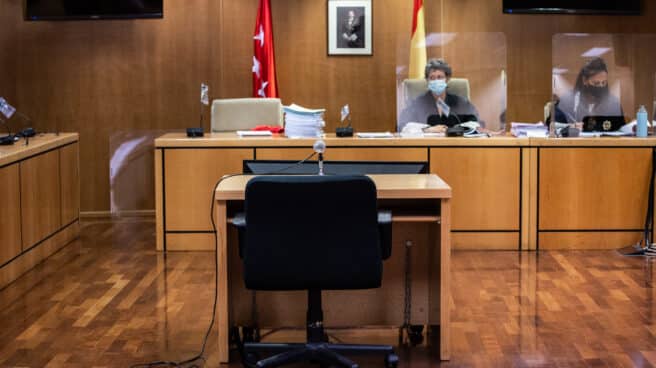 Acude a declarar al kamikaze acusado de matar a un joven de 21 años bajo los efectos del alcohol en Madrid