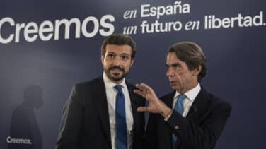 Casado reivindica los "lazos históricos" entre España y México tras las críticas de Aznar a López Obrador