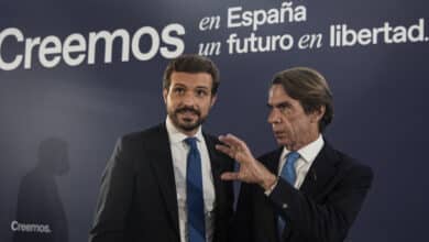 Casado reivindica los "lazos históricos" entre España y México tras las críticas de Aznar a López Obrador