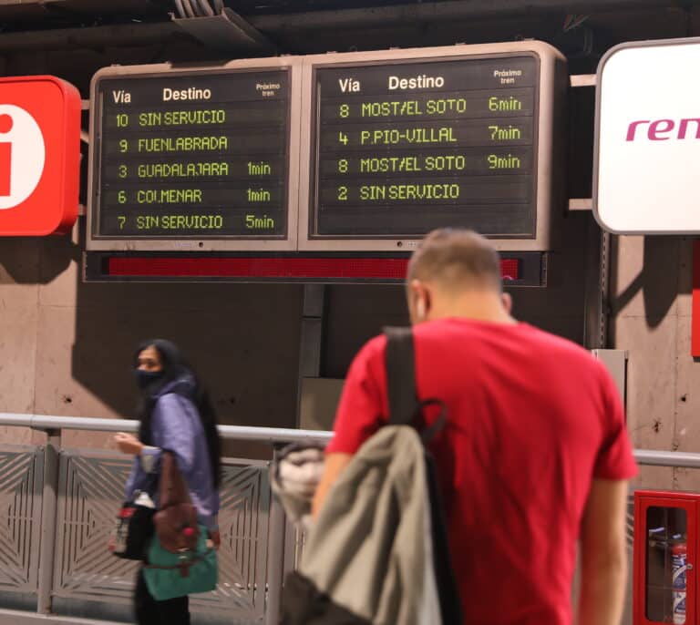 ¿Cuántos días dura la huelga de Renfe?