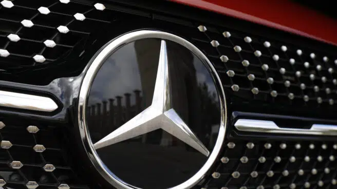 Mercedes-Benz vendió un 30% menos de coches hasta septiembre que en 2020 por la escasez de microchips