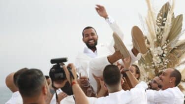 Anabel Pantoja y Omar Sánchez, así fue la gran fiesta de su boda