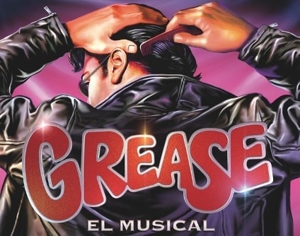 GREASE, EL MUSICAL