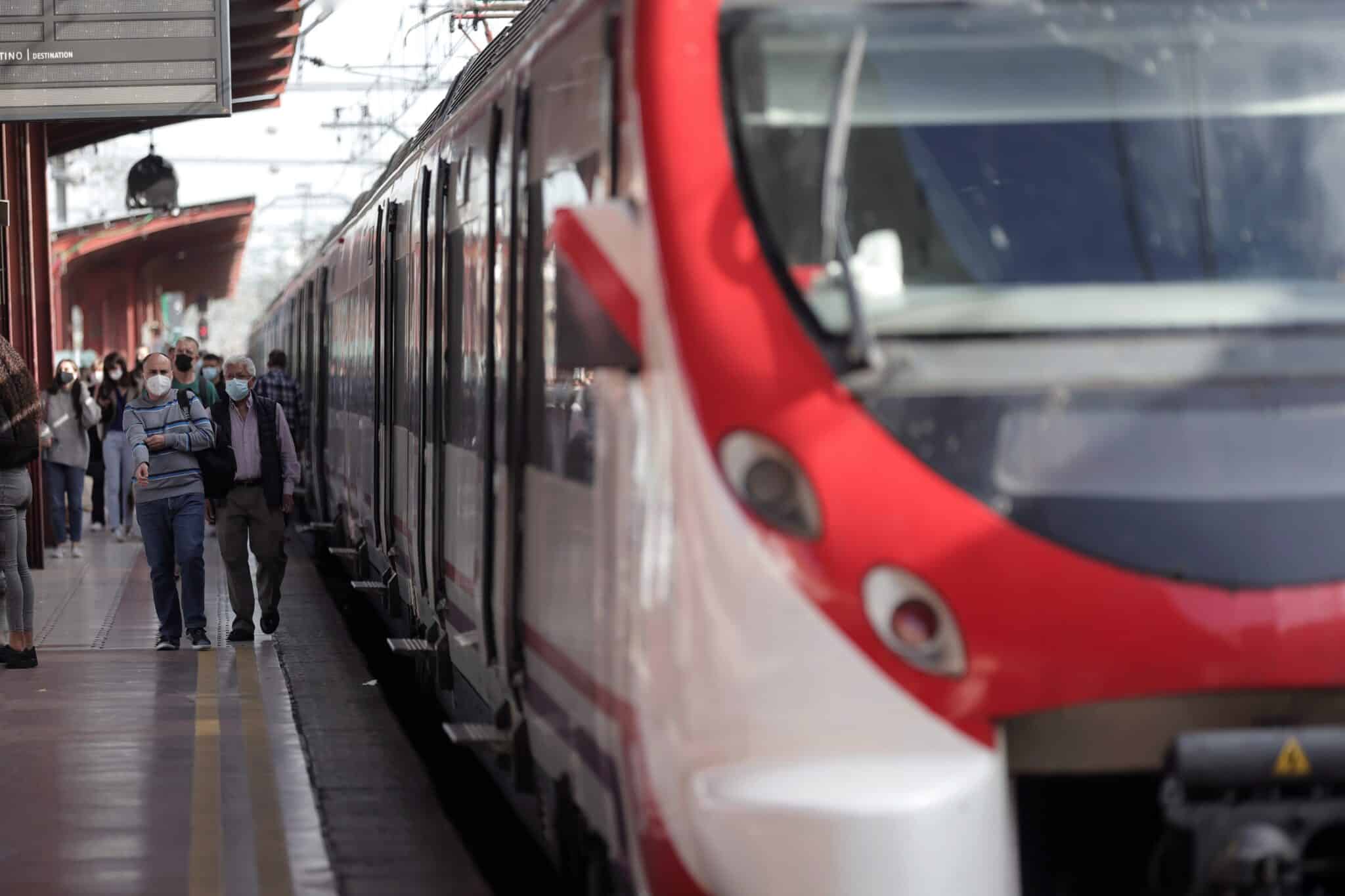 Renfe cifra en 1,5 millones de euros el impacto de la huelga por la cancelación de trenes