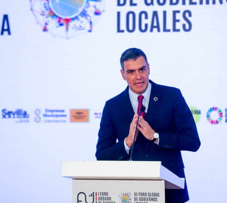 Sánchez pide "medidas extraordinarias" a Bruselas para atajar el alza de los precios de la energía