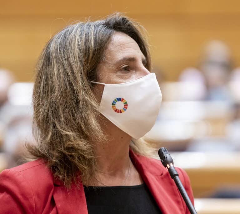 Ribera plantea modificar el mecanismo de minoración de  ingresos de las eléctricas por el gas