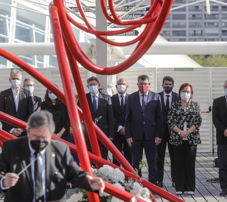 Coronavirus en Valencia: repunte de casos y hospitalizados tras el fin de semana