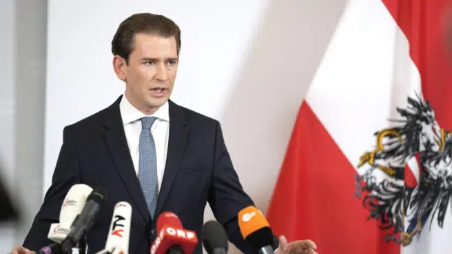 El canciller austriaco, Sebastian Kurz, dimite tras las acusaciones de corrupción