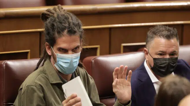 Alberto Rodríguez acusa a Batet de reinterpretar la sentencia del Supremo para echarle del Congreso "como pidió Vox"