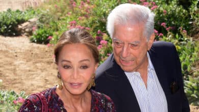 Isabel Preysler y Mario Vargas Llosa rompen su relación