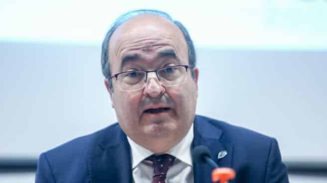 Miquel Iceta. Miquel Iceta.