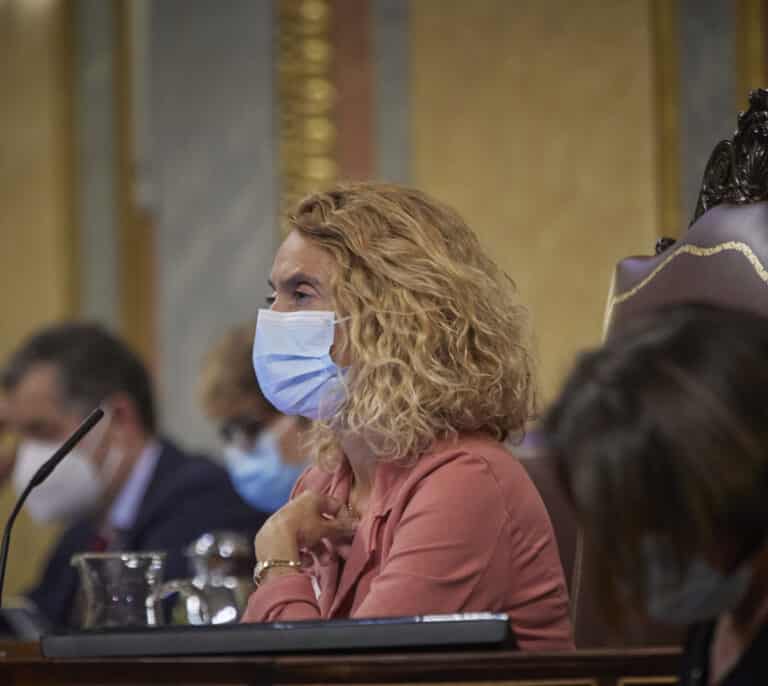 Podemos se querellará contra Batet por prevaricación tras la retirada del escaño a Alberto Rodríguez