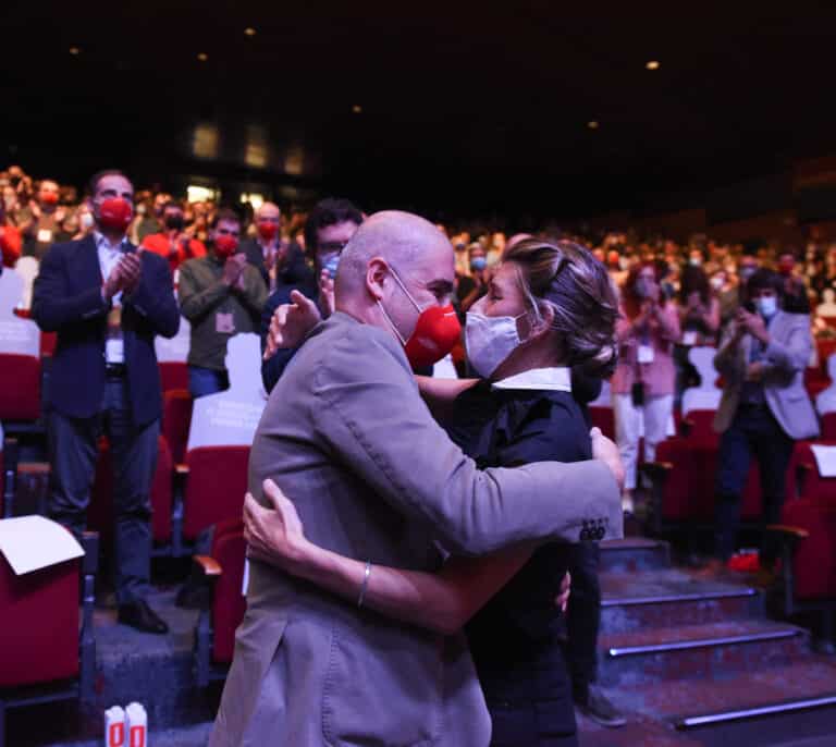 Aviso de Unai Sordo al Gobierno de coalición: "Cuidado con jugar con fuego y hacer el tonto"