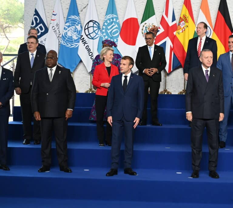 El G20 concluye con una apuesta por el multilateralismo, la recuperación y la lucha contra el cambio climático