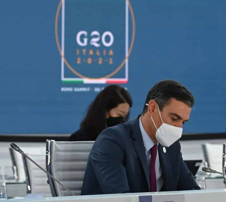 El Gobierno dice que el acuerdo del G20 sobre el clima es un paso en la "buena dirección"