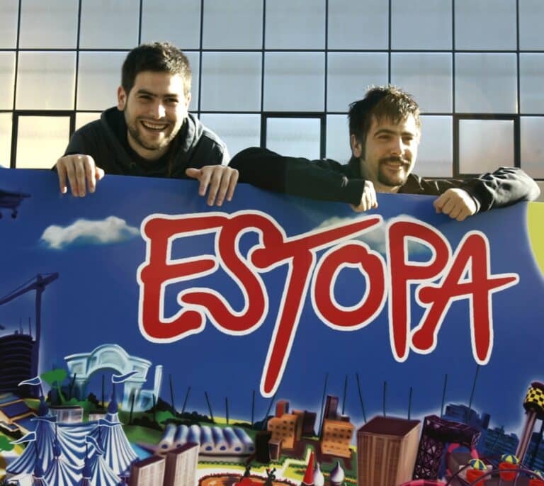 Estopa cumple 22 años